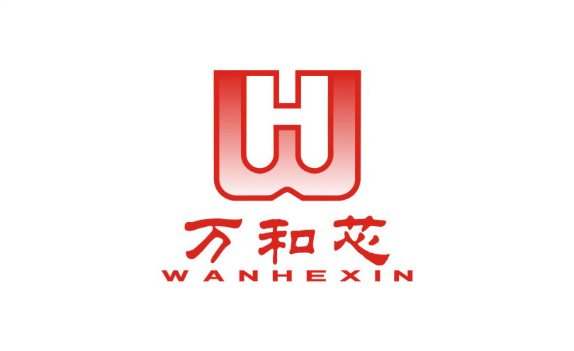 万和过滤股份公司标志设计——新乡标志设计,新乡logo设计,新乡品牌设计